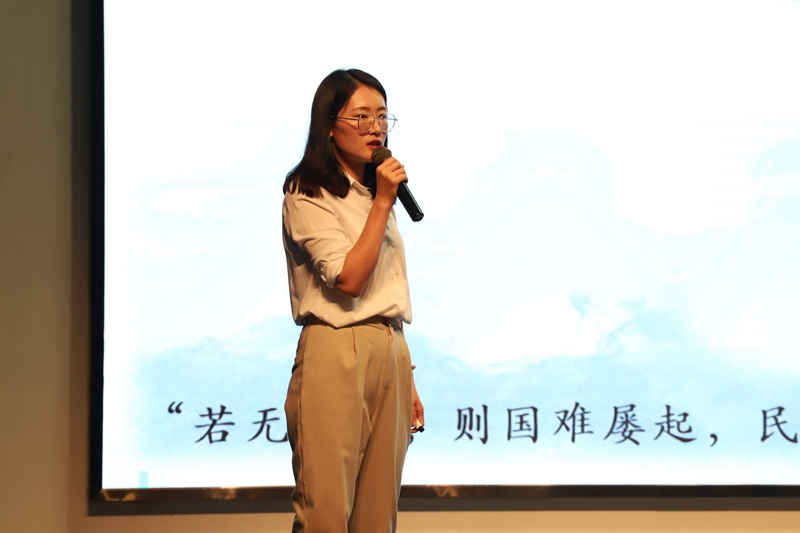 學校國防教育中心開展年國家安全教育主題講座