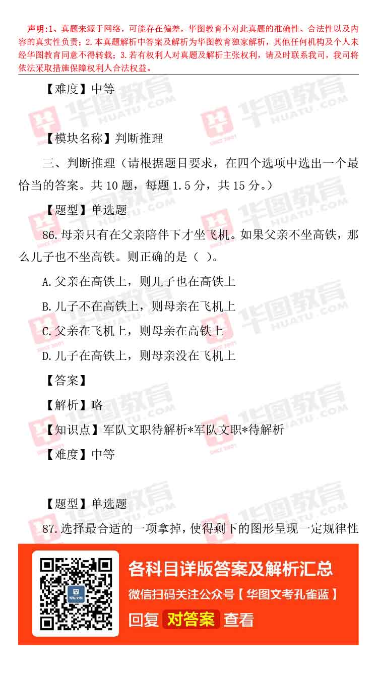 軍隊文職題庫_軍隊文職題庫_軍隊文職題庫
