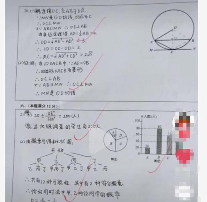 數(shù)學(xué)中考試卷模擬_初中數(shù)學(xué)模擬試卷_試卷模擬初中數(shù)學(xué)答案